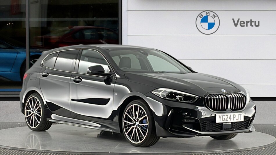 BMW 1 Series 118i [136] M Sport 5dr Step Auto [LCP] Petrol Hatchback